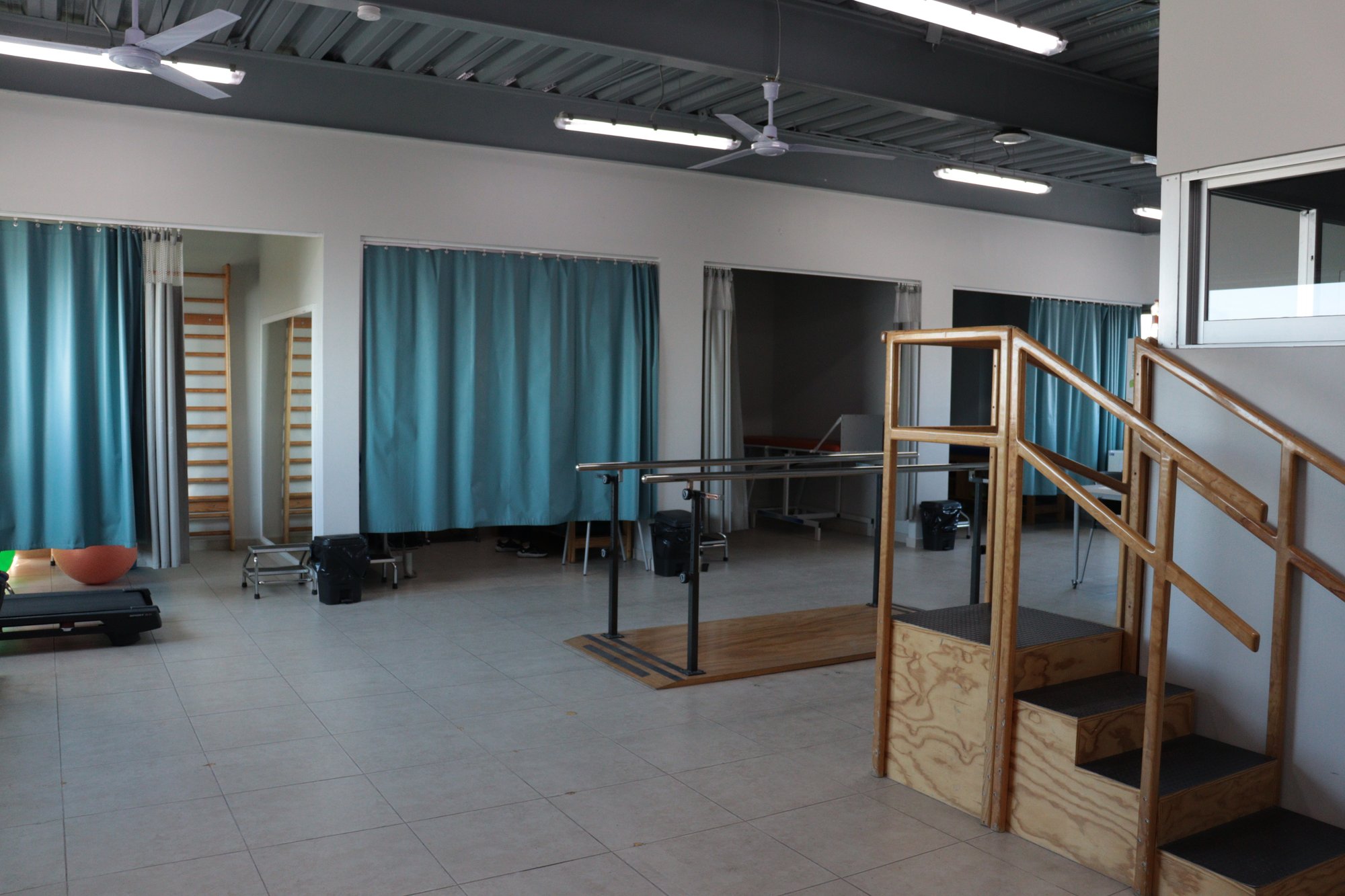 CLINICAS ADULTOS FISIO