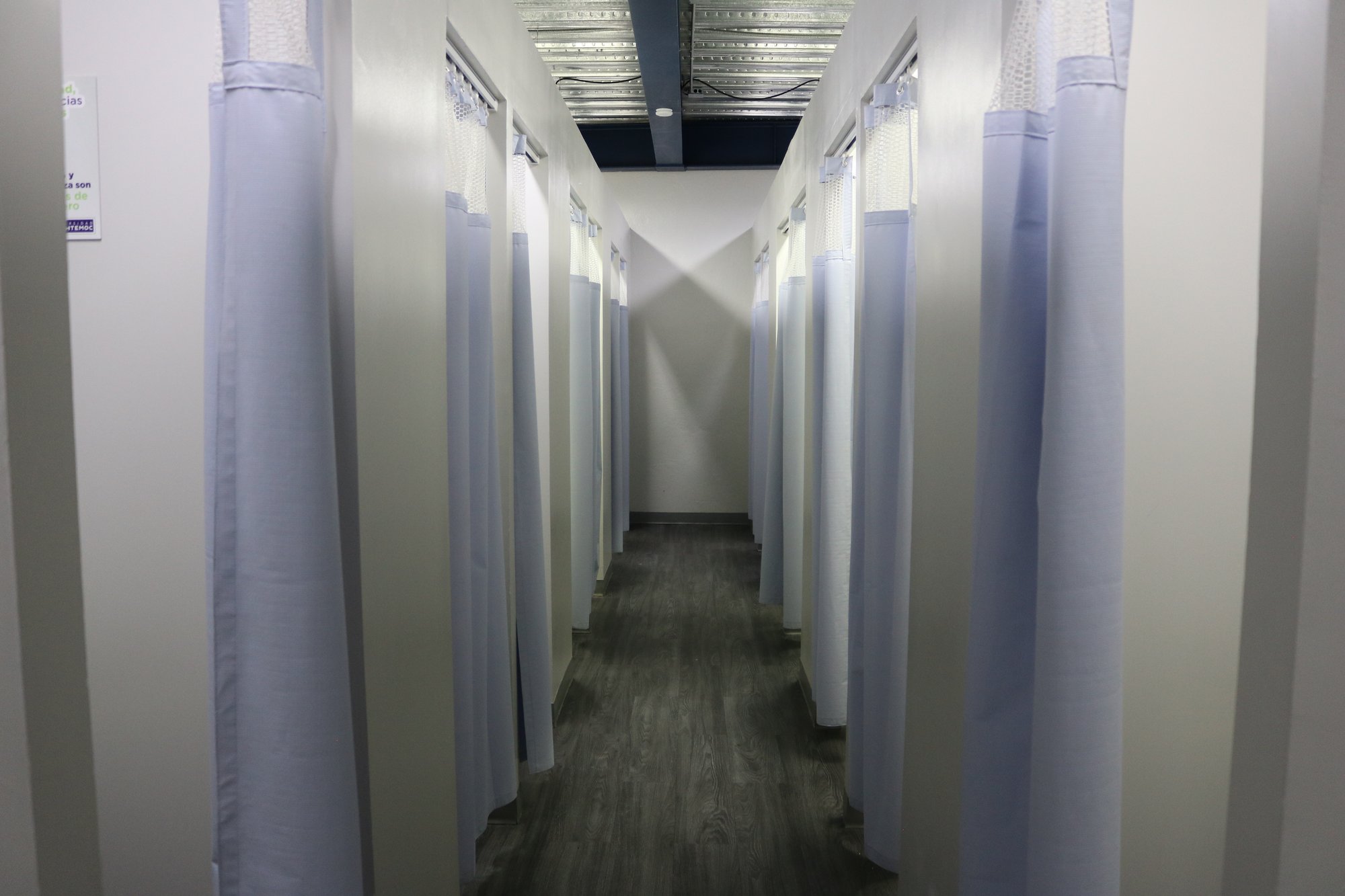 Vestidores Odontología