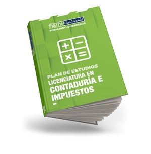UCQ REFRESH ARTE PLAN DE ESTUDIOS OFERTA EDUCATIVA_CONTADURÍA E IMPUESTOS
