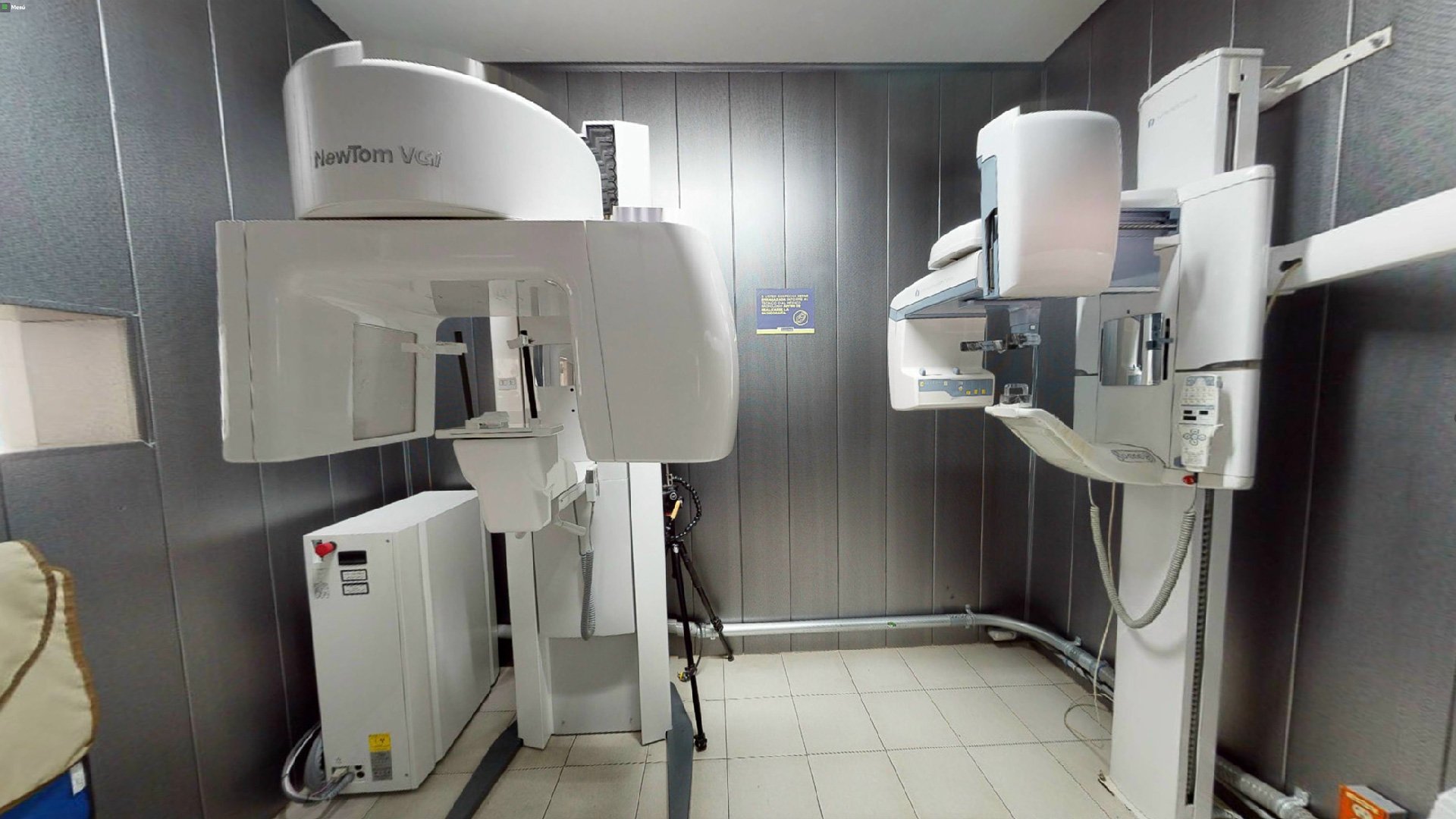 UCQ Corrección de imágenes instalaciones Odontología CMS_imagenología